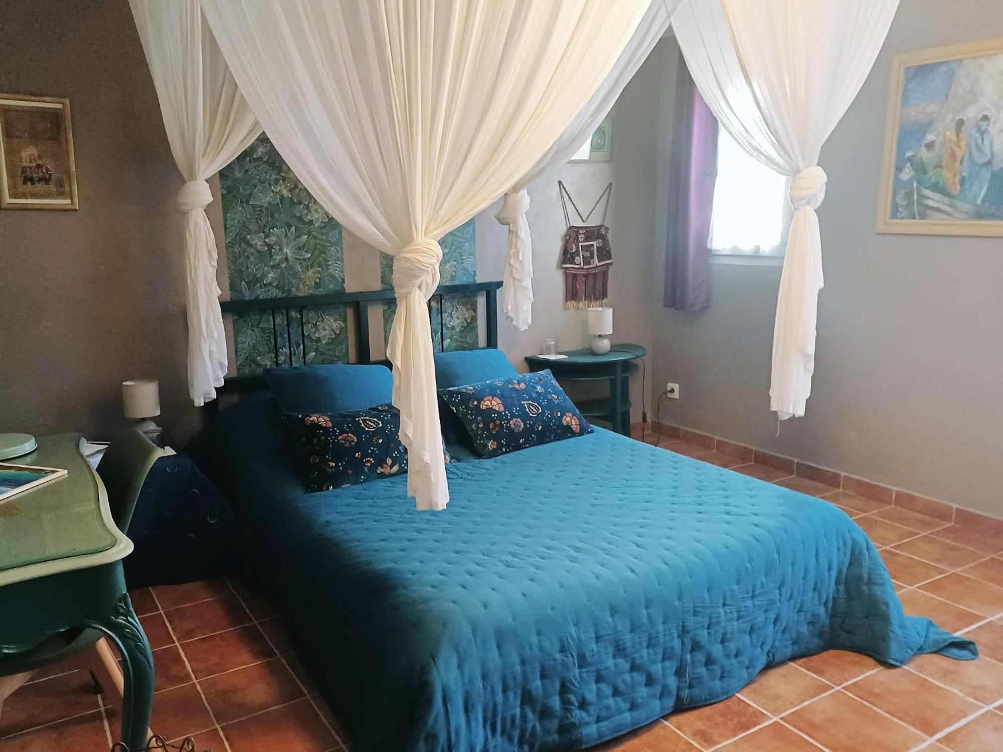 Une Chambre En Provence Correns Exterior foto